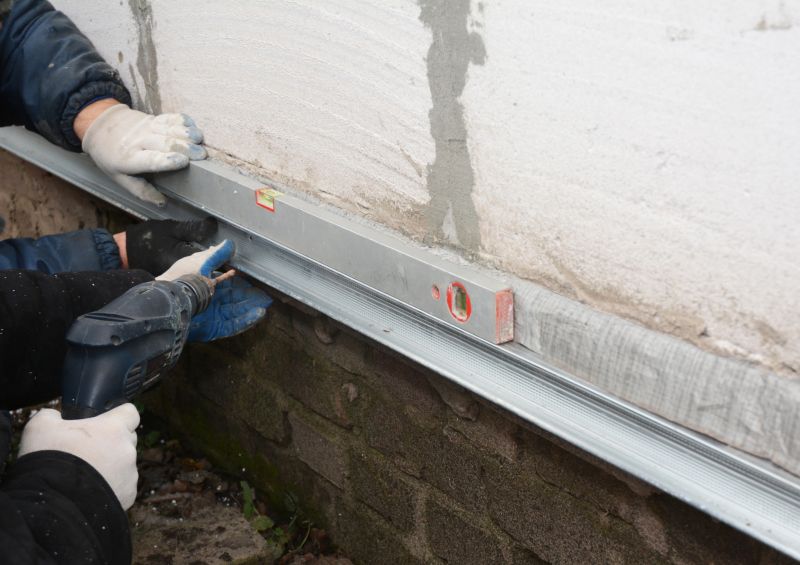 Home Foundation Leveling in Somerset County, NJ