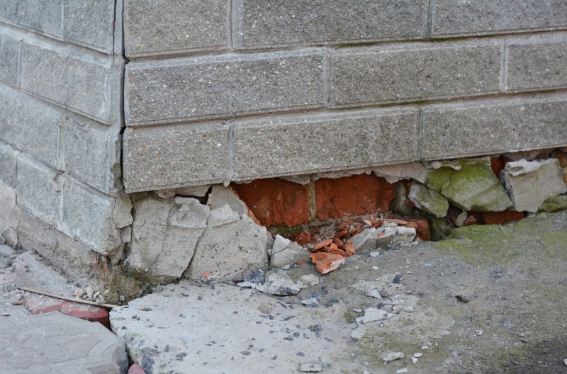 Basement Foundation Repair in Gillette, NJ