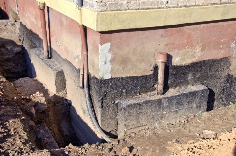 Basement Foundation Repair in Matawan, NJ