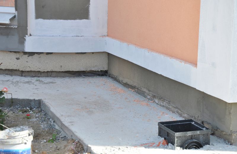 Concrete Foundation Repair in Cranford, NJ