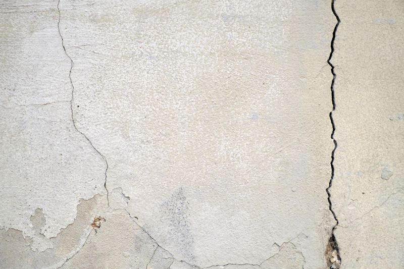 Cracked Foundation Repair in Highland Park, NJ