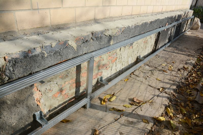 Exterior Foundation Repair in Old Bridge, NJ