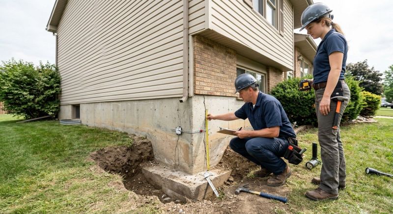 Foundation Assessment in Old Bridge, NJ