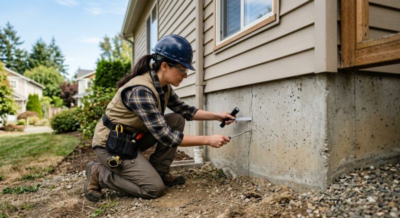 Foundation Assessment in Old Bridge, NJ
