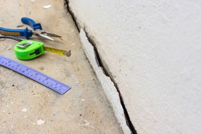 Foundation Crack Repair in Elizabeth, NJ