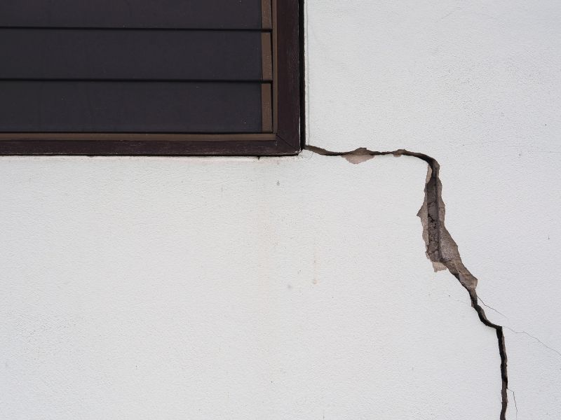 Foundation Crack Repair in Highland Park, NJ