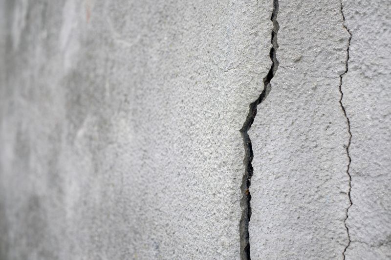 Foundation Crack Repair in Old Bridge, NJ