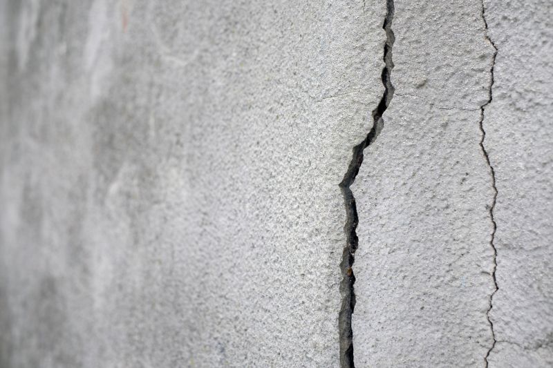 Foundation Crack Repair in Maplewood, NJ
