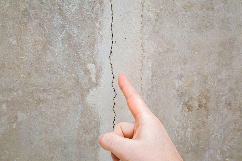Foundation Crack Repair in Middlesex, NJ