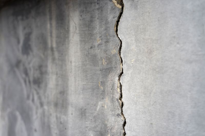 Foundation Crack Repair in Rumson, NJ