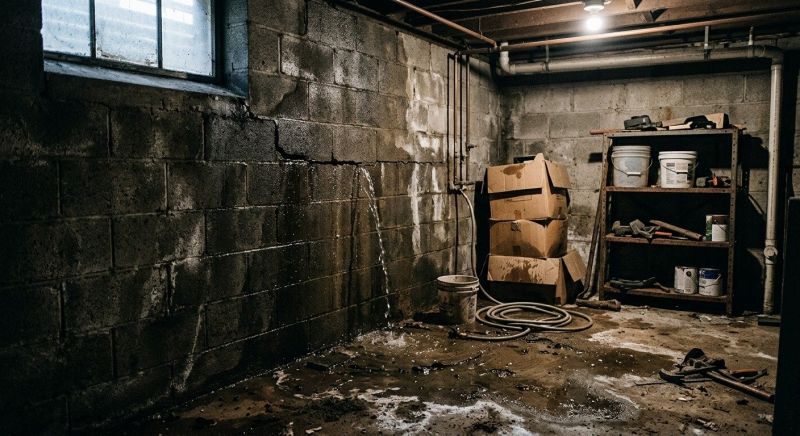 Foundation Damage Repair in Asbury Park, NJ