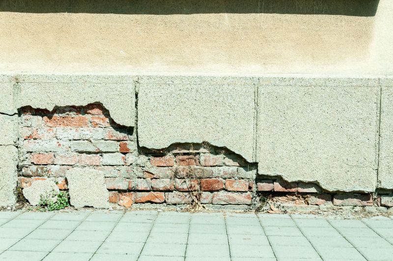 Foundation Damage Repair in Elizabeth, NJ