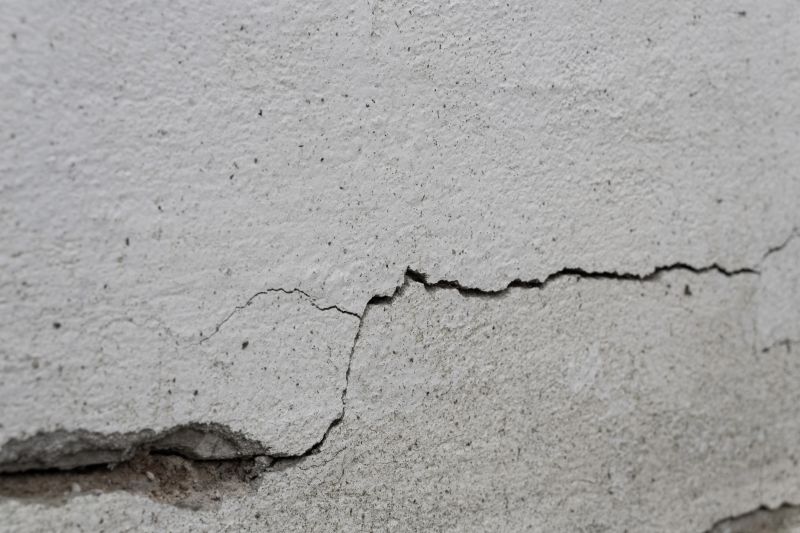 Foundation Damage Repair in Elizabeth, NJ