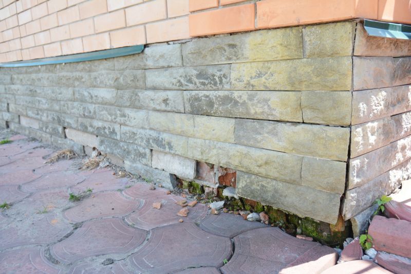 Foundation Damage Repair in Hazlet, NJ