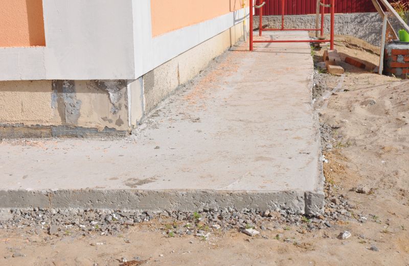 Foundation Repair in Roselle Park, NJ