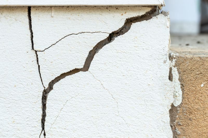 Foundation Structural Repair in Edison, NJ