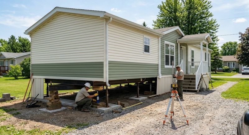 House Leveling in Colonia, NJ