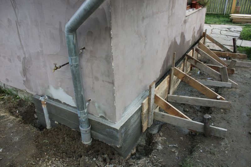 House Underpinning in Old Bridge, NJ
