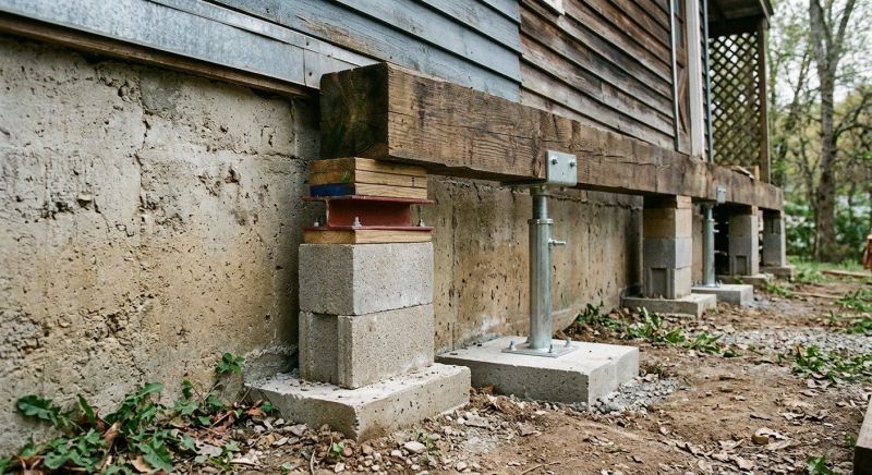 Pier And Beam Leveling in Old Bridge, NJ