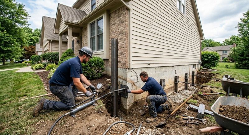 Piling Repair in Bridgewater, NJ