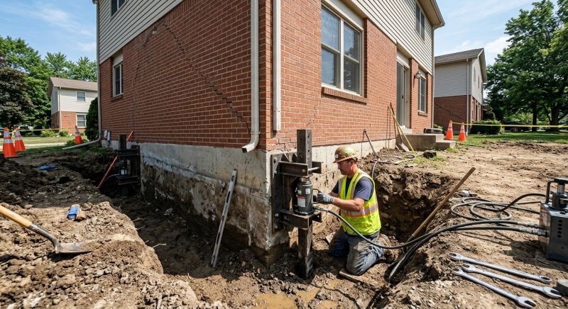 Piling Repair in Carteret, NJ