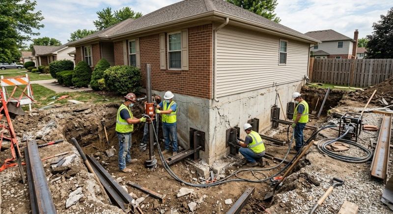 Piling Repair in Jackson, NJ
