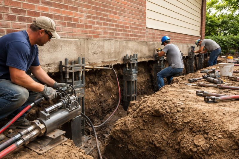 Piling Repair in Matawan, NJ
