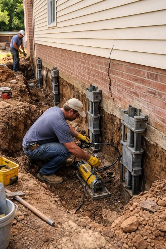 Piling Repair in Princeton, NJ