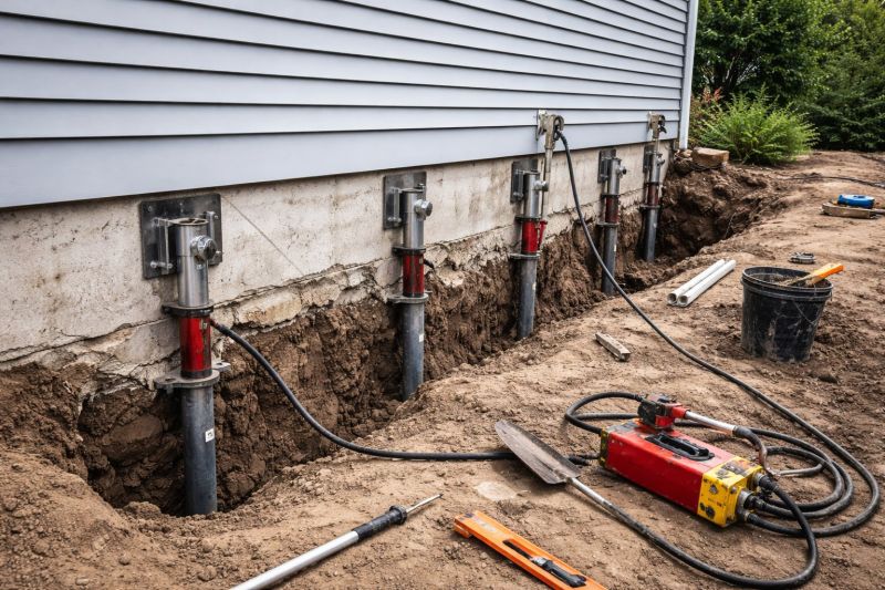 Piling Repair in South Orange, NJ