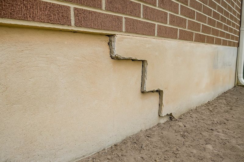 Settling Foundation Service in Staten Island, NY
